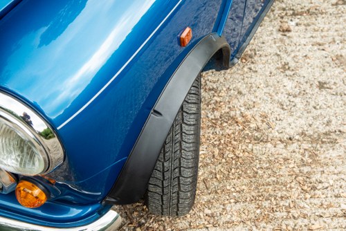 1994 Rover Mini 35 à vendre (picture 69 of 150)