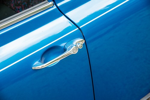 1994 Rover Mini 35 à vendre (picture 70 of 150)