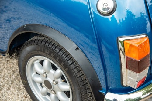 1994 Rover Mini 35 à vendre (picture 72 of 150)