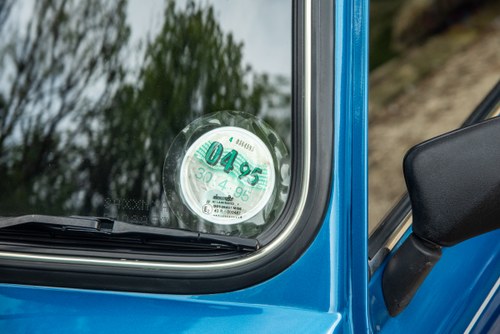 1994 Rover Mini 35 à vendre (picture 73 of 150)