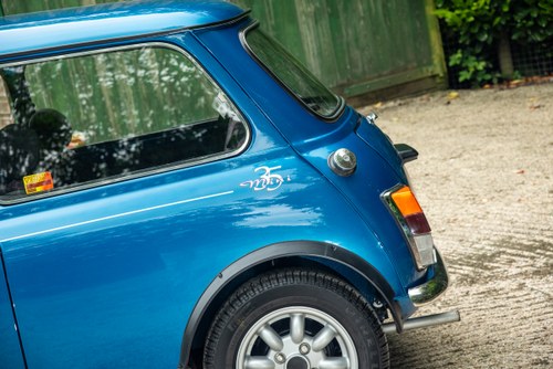 1994 Rover Mini 35 à vendre (picture 74 of 150)