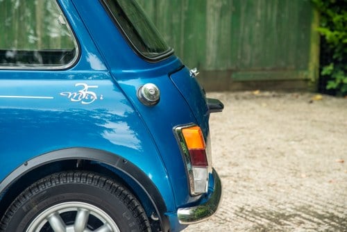 1994 Rover Mini 35 à vendre (picture 75 of 150)