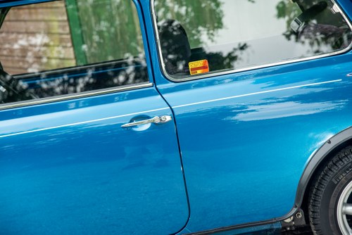 1994 Rover Mini 35 à vendre (picture 76 of 150)