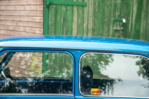 1994 Rover Mini 35 à vendre (picture 77 of 150)