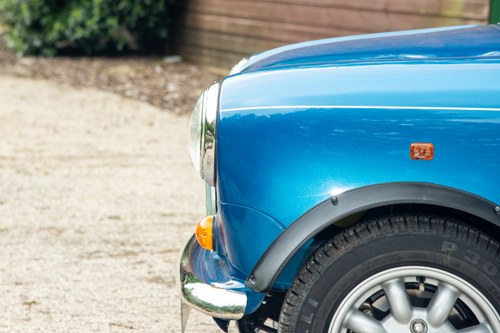 1994 Rover Mini 35 à vendre (picture 80 of 150)