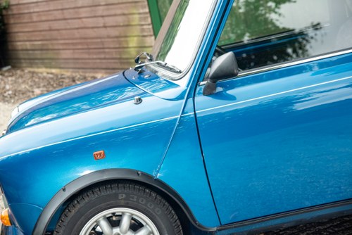 1994 Rover Mini 35 à vendre (picture 81 of 150)