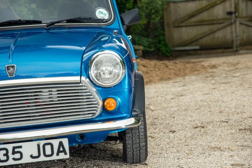 1994 Rover Mini 35 à vendre (picture 85 of 150)