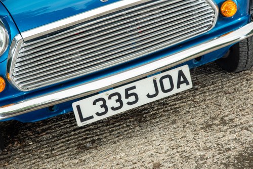 1994 Rover Mini 35 à vendre (picture 88 of 150)