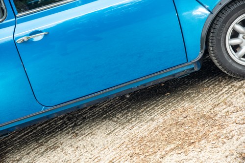 1994 Rover Mini 35 à vendre (picture 94 of 150)