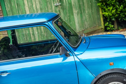 1994 Rover Mini 35 à vendre (picture 97 of 150)