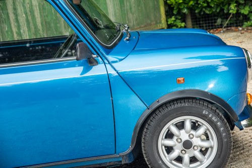 1994 Rover Mini 35 à vendre (picture 98 of 150)