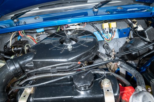 1994 Rover Mini 35 à vendre (picture 107 of 150)