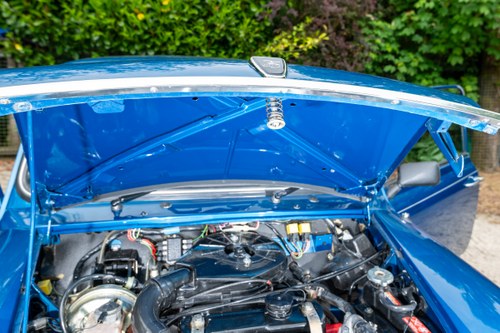 1994 Rover Mini 35 à vendre (picture 110 of 150)