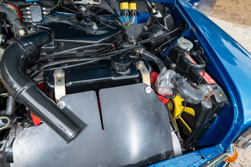 1994 Rover Mini 35 à vendre (picture 113 of 150)