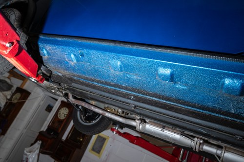 1994 Rover Mini 35 à vendre (picture 121 of 150)