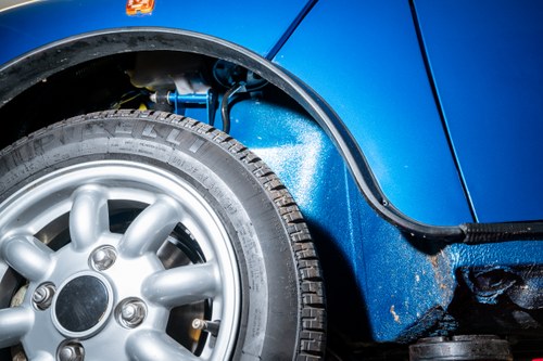 1994 Rover Mini 35 à vendre (picture 122 of 150)