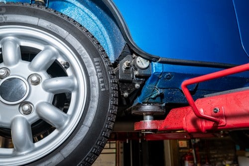 1994 Rover Mini 35 à vendre (picture 126 of 150)