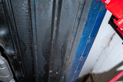 1994 Rover Mini 35 à vendre (picture 130 of 150)