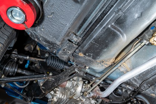 1994 Rover Mini 35 à vendre (picture 133 of 150)