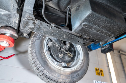 1994 Rover Mini 35 à vendre (picture 135 of 150)