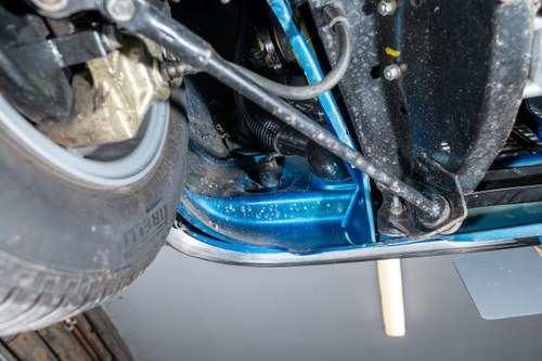 1994 Rover Mini 35 à vendre (picture 140 of 150)