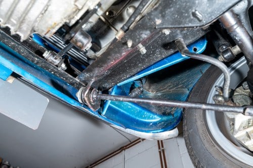 1994 Rover Mini 35 à vendre (picture 141 of 150)