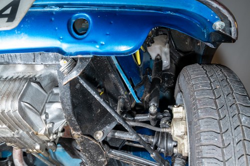 1994 Rover Mini 35 à vendre (picture 142 of 150)