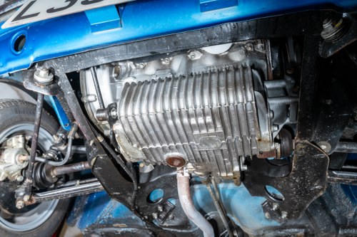 1994 Rover Mini 35 à vendre (picture 143 of 150)