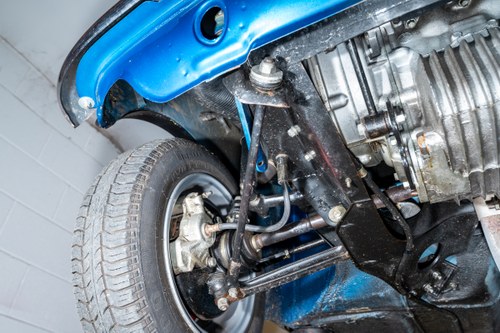 1994 Rover Mini 35 à vendre (picture 144 of 150)