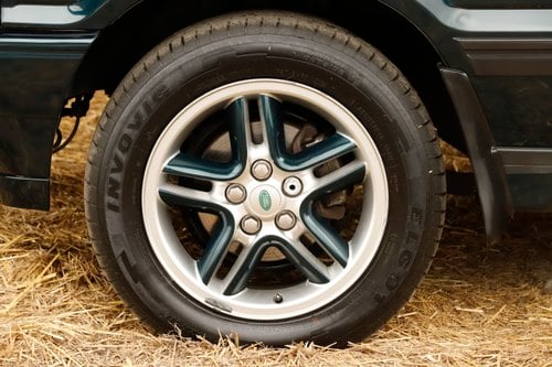 2000 Land Rover Range Rover Holland & Holland 4.6 In vendita (immagine 31 di 219)