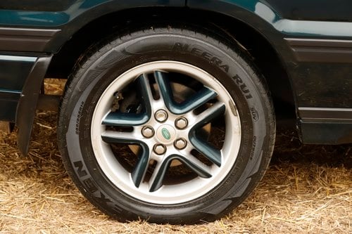 2000 Land Rover Range Rover Holland & Holland 4.6 In vendita (immagine 33 di 219)