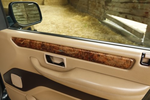 2000 Land Rover Range Rover Holland & Holland 4.6 In vendita (immagine 35 di 219)