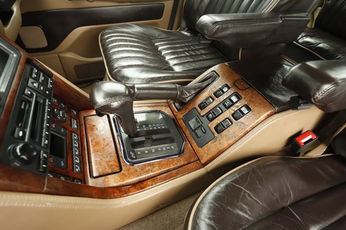 2000 Land Rover Range Rover Holland & Holland 4.6 In vendita (immagine 45 di 219)