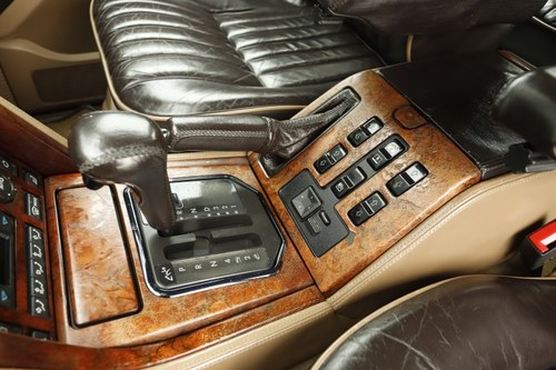 2000 Land Rover Range Rover Holland & Holland 4.6 In vendita (immagine 46 di 219)