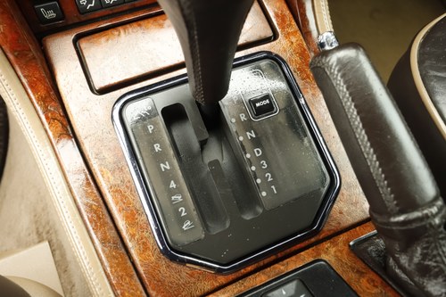 2000 Land Rover Range Rover Holland & Holland 4.6 In vendita (immagine 50 di 219)