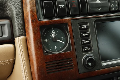 2000 Land Rover Range Rover Holland & Holland 4.6 In vendita (immagine 54 di 219)