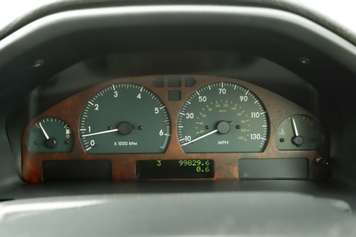 2000 Land Rover Range Rover Holland & Holland 4.6 In vendita (immagine 59 di 219)