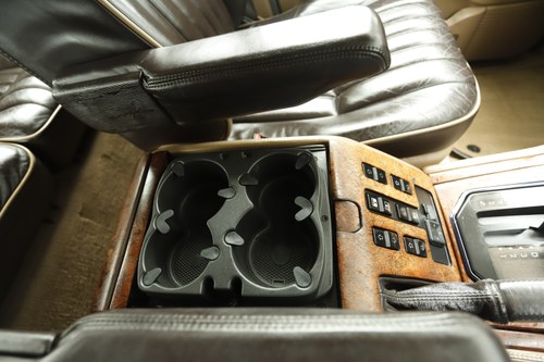 2000 Land Rover Range Rover Holland & Holland 4.6 In vendita (immagine 61 di 219)