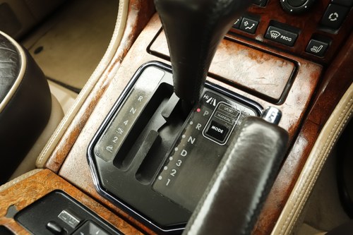 2000 Land Rover Range Rover Holland & Holland 4.6 In vendita (immagine 63 di 219)