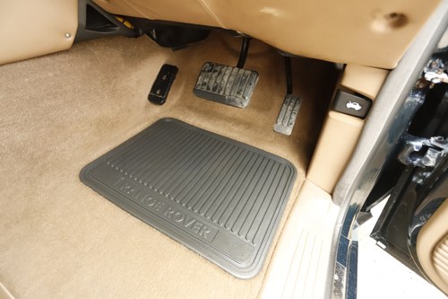 2000 Land Rover Range Rover Holland & Holland 4.6 In vendita (immagine 72 di 219)