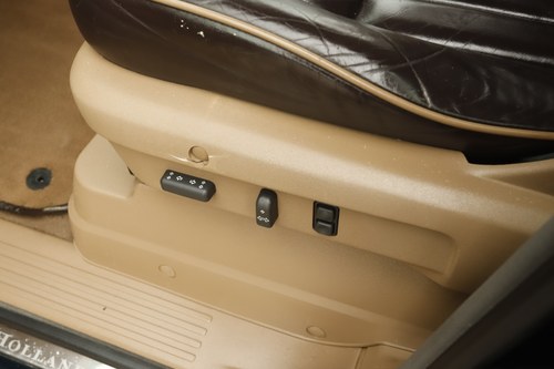 2000 Land Rover Range Rover Holland & Holland 4.6 In vendita (immagine 78 di 219)