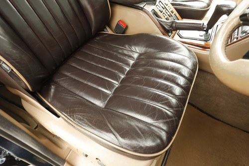 2000 Land Rover Range Rover Holland & Holland 4.6 In vendita (immagine 84 di 219)