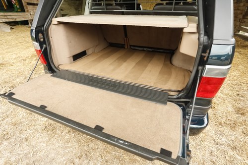 2000 Land Rover Range Rover Holland & Holland 4.6 In vendita (immagine 106 di 219)