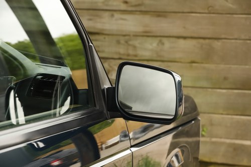 2000 Land Rover Range Rover Holland & Holland 4.6 In vendita (immagine 130 di 219)