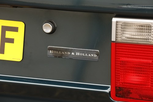2000 Land Rover Range Rover Holland & Holland 4.6 In vendita (immagine 135 di 219)
