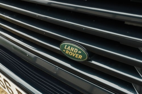 2000 Land Rover Range Rover Holland & Holland 4.6 In vendita (immagine 143 di 219)