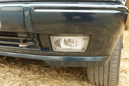 2000 Land Rover Range Rover Holland & Holland 4.6 In vendita (immagine 145 di 219)