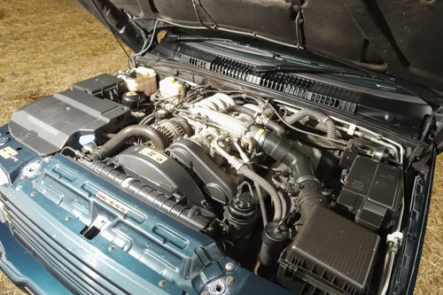 2000 Land Rover Range Rover Holland & Holland 4.6 In vendita (immagine 148 di 219)