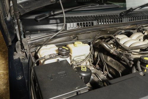 2000 Land Rover Range Rover Holland & Holland 4.6 In vendita (immagine 150 di 219)