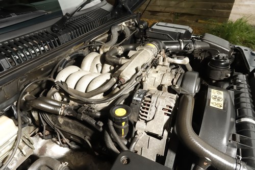 2000 Land Rover Range Rover Holland & Holland 4.6 In vendita (immagine 151 di 219)